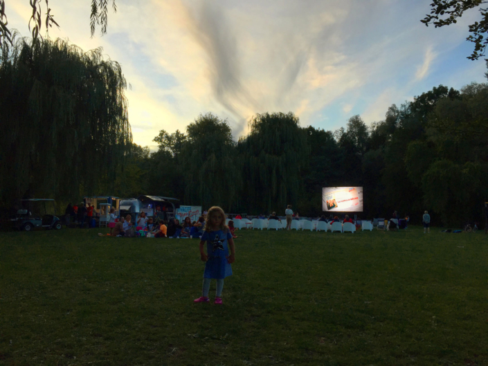 Strandbar «Paradis Plage»