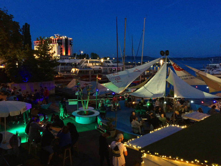 Ausflug nach «Neuchâtel»