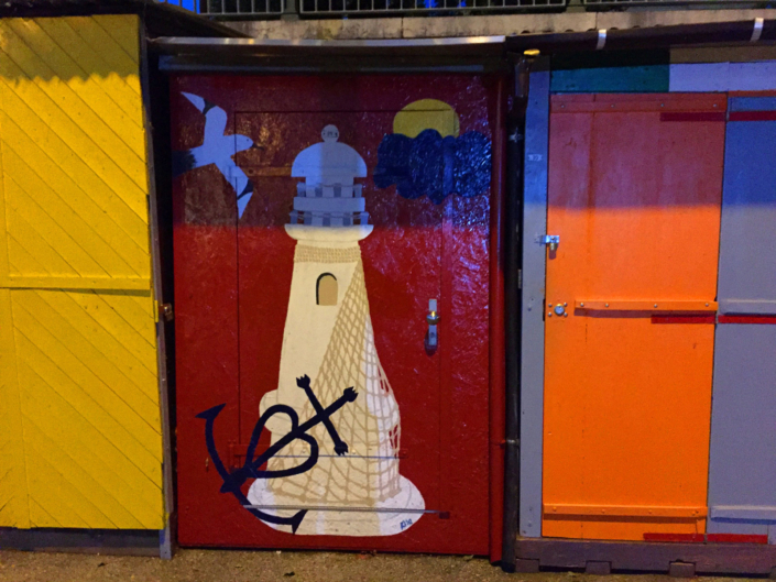 Ausflug nach «Neuchâtel»