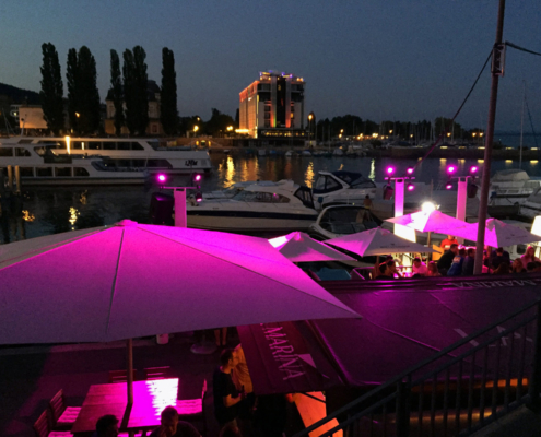 Ausflug nach «Neuchâtel»