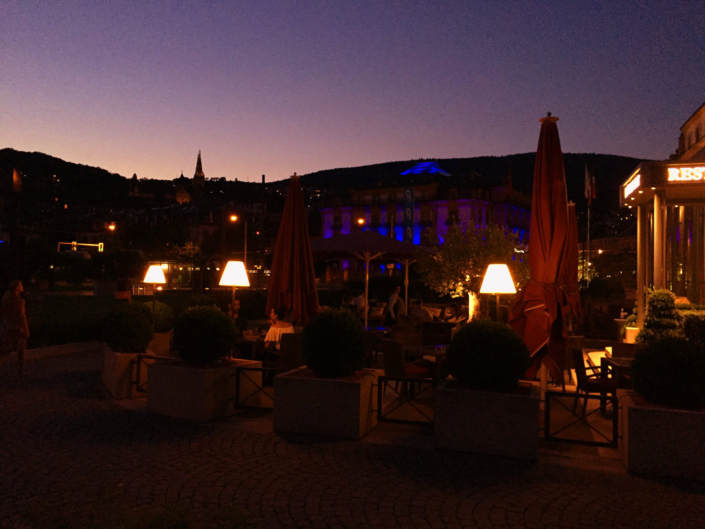 Ausflug nach «Neuchâtel»