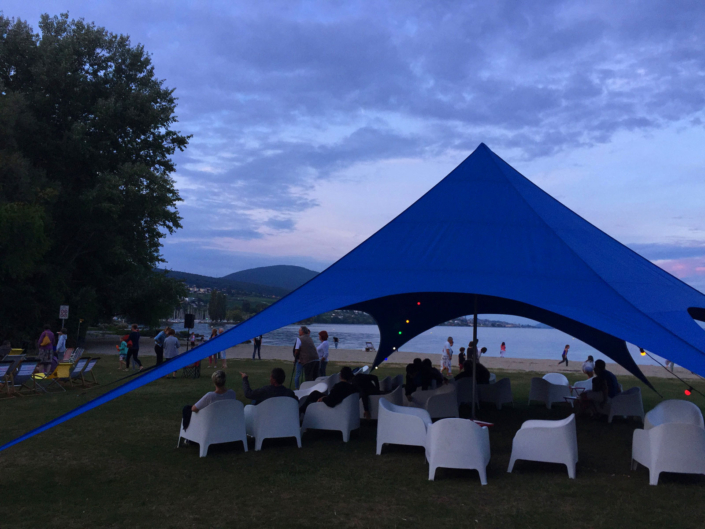Strandbar «Paradis Plage»