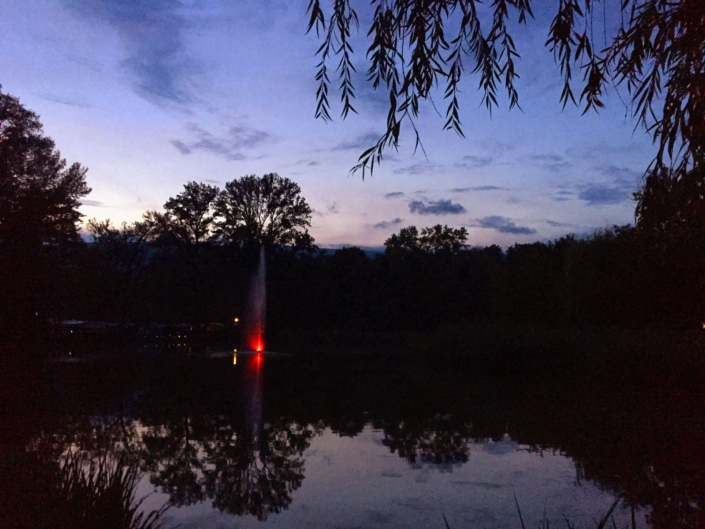 Strandbar «Paradis Plage» Colombier