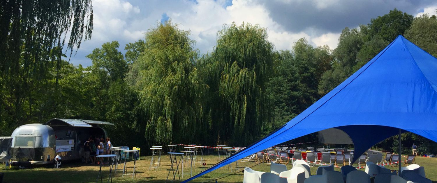 Strandbar «Paradis Plage» Colombier