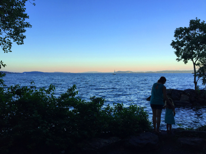 Seepromenade «Paradis Plage»