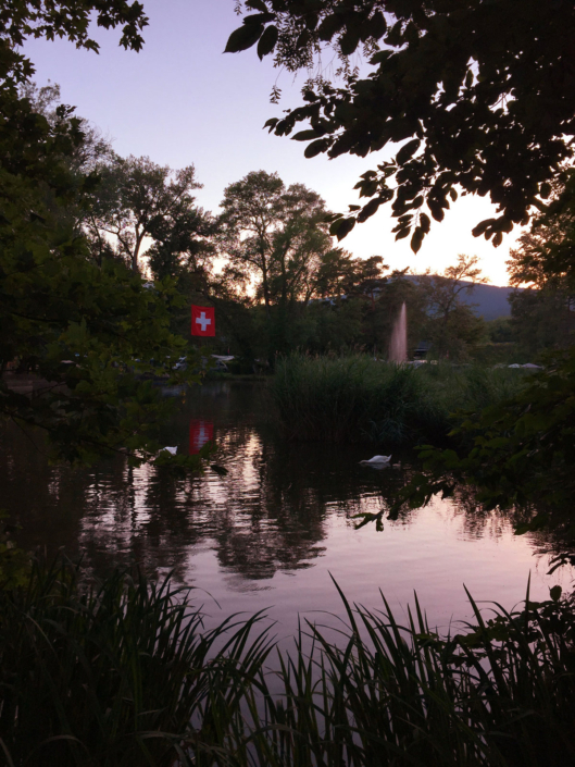 Camping «Paradis Plage» Colombier